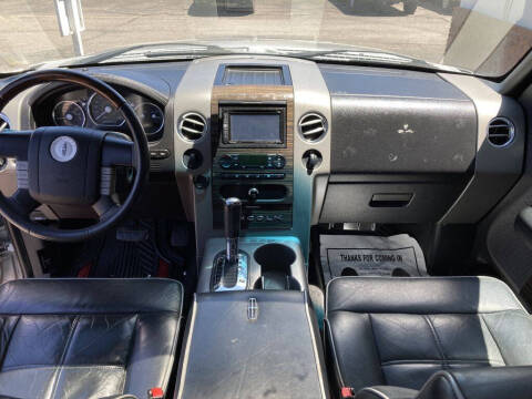 2007 Lincoln Mark LT