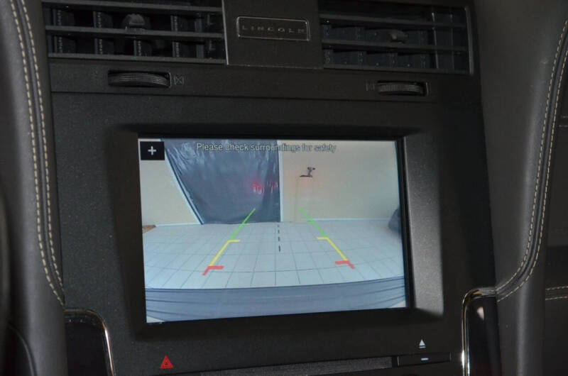 2017 Lincoln Navigator Reserve