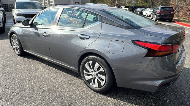 2024 Nissan Altima 2.5 S