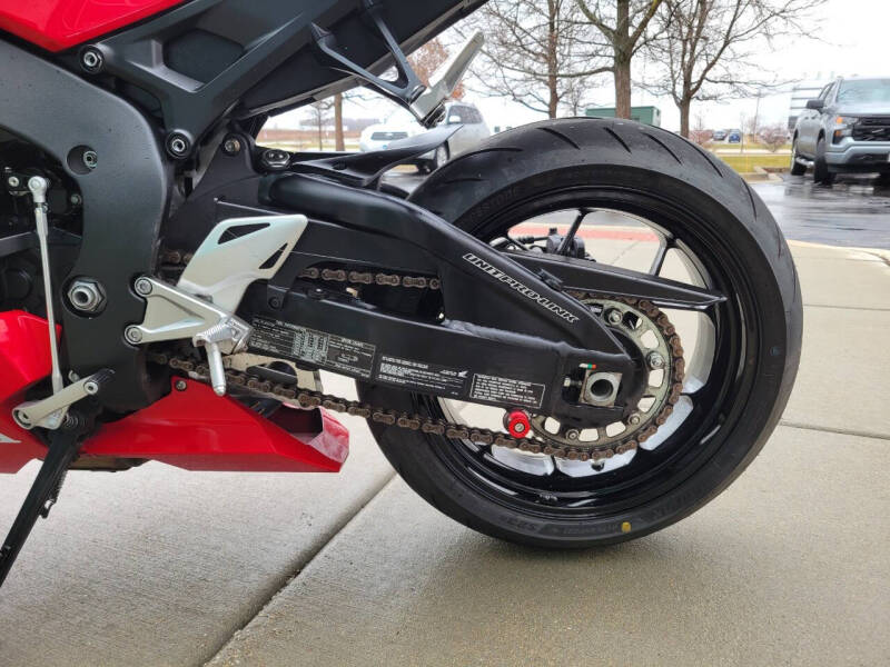 2023 Honda CBR1000RR