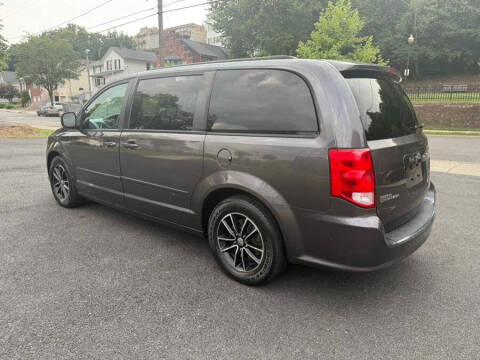 2017 Dodge Grand Caravan GT
