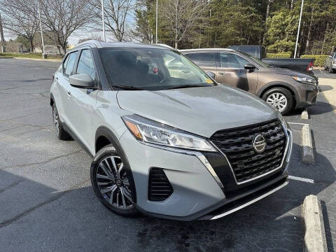 2021 Nissan Kicks for sale at Smart Chevrolet in Madison NC