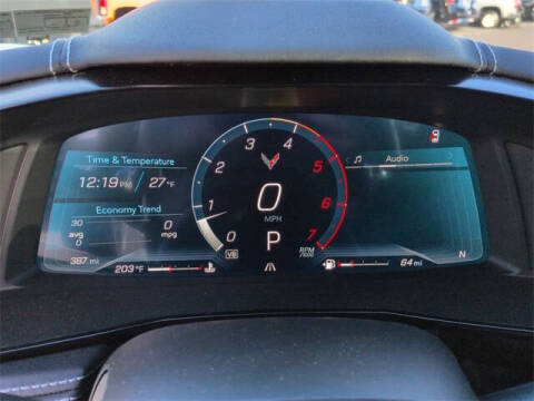 2024 Chevrolet Corvette Stingray