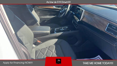 2024 Volkswagen Atlas SE 4Motion