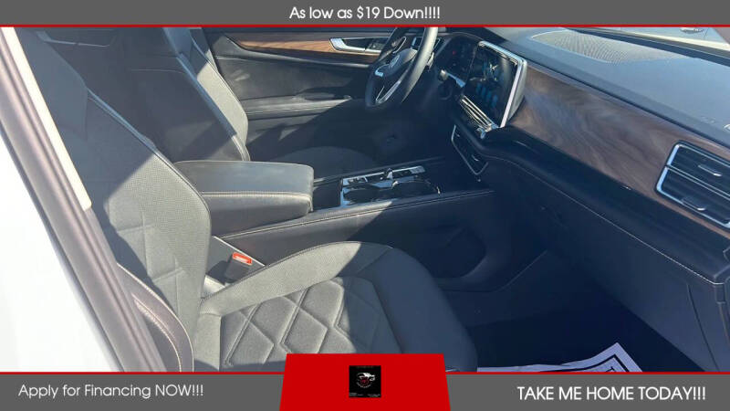 2024 Volkswagen Atlas SE 4Motion