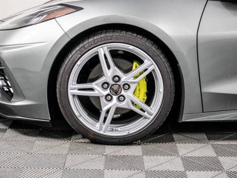 2024 Chevrolet Corvette Stingray