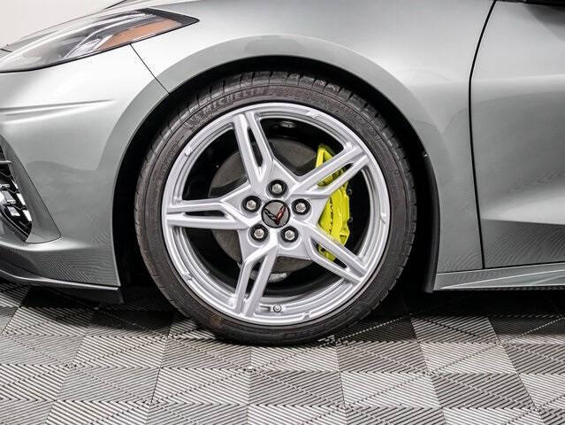 2024 Chevrolet Corvette Stingray