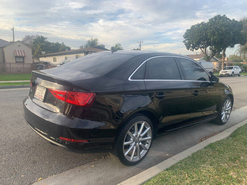 2015 Audi A3 1.8T Premium