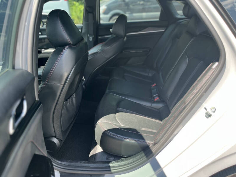 2024 Kia K5 GT