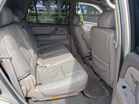 2007 Toyota Sequoia SR5