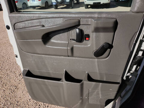 2012 Chevrolet Express 2500