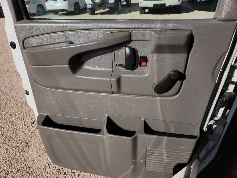 2012 Chevrolet Express 2500