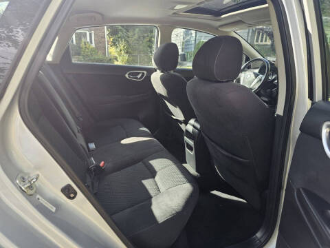 2013 Nissan Sentra SR