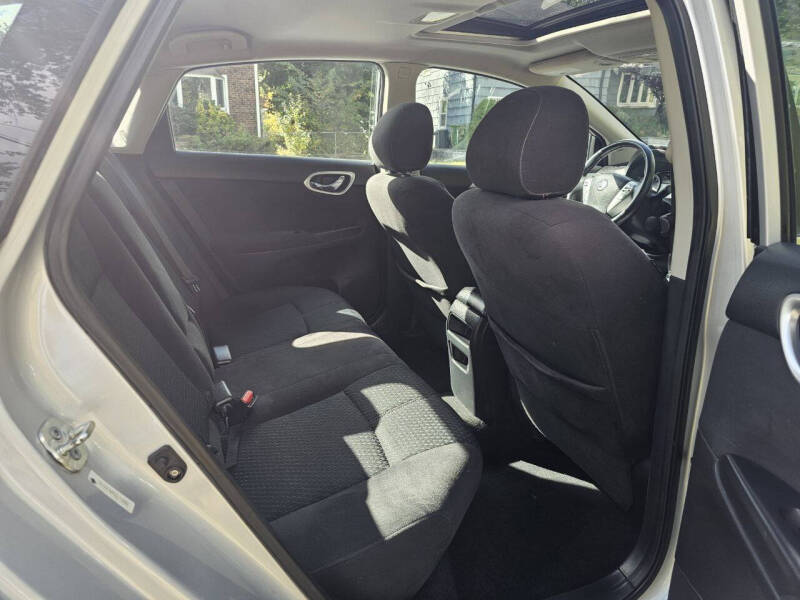 2013 Nissan Sentra SR