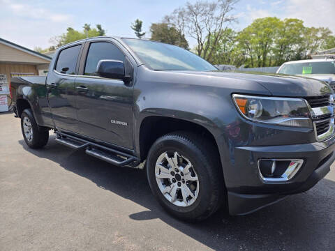 2015 Chevrolet Colorado LT