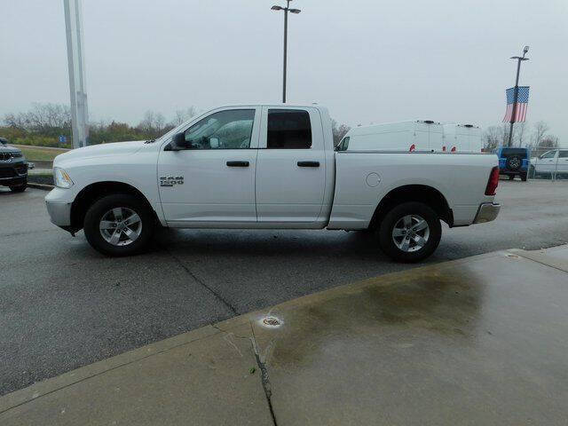 2024 RAM 1500 Classic SLT