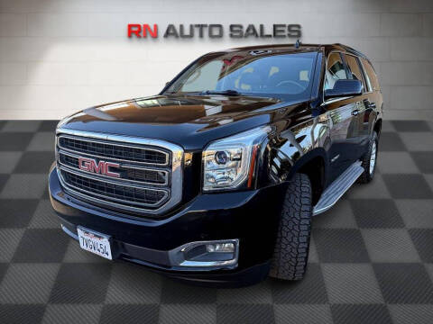 2015 GMC Yukon SLT