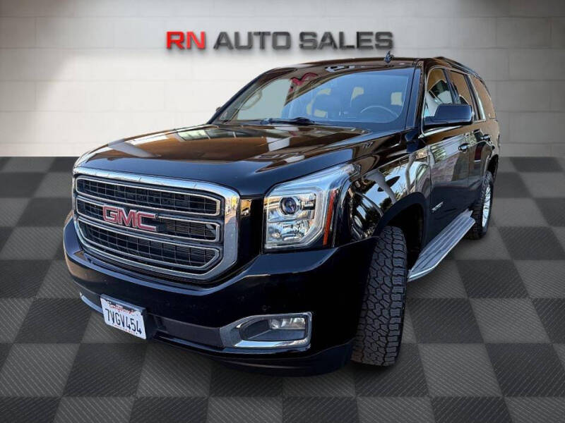 2015 GMC Yukon SLT