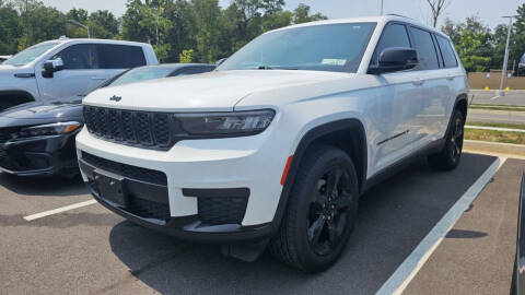 2023 Jeep Grand Cherokee L Altitude