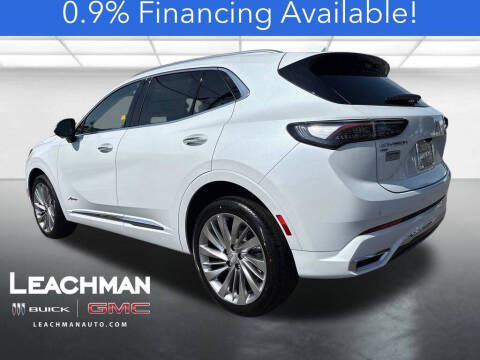 2026 Buick Envision Avenir