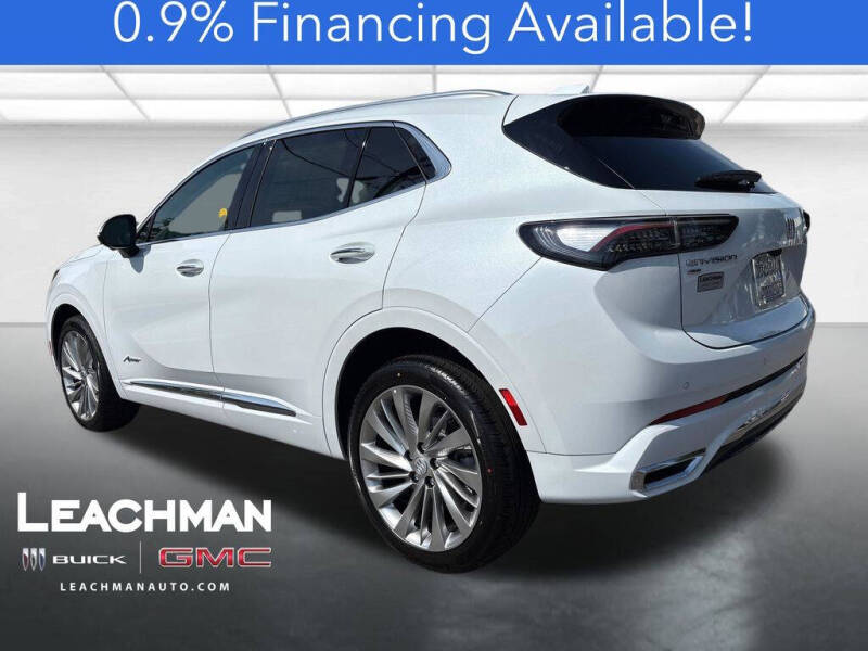 2026 Buick Envision Avenir