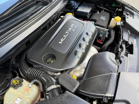 2016 Jeep Cherokee Latitude Altitude