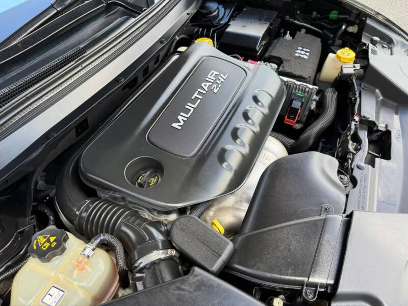 2016 Jeep Cherokee Latitude Altitude
