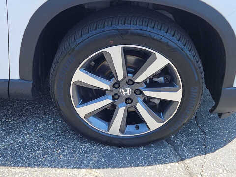 2023 Honda Pilot Touring