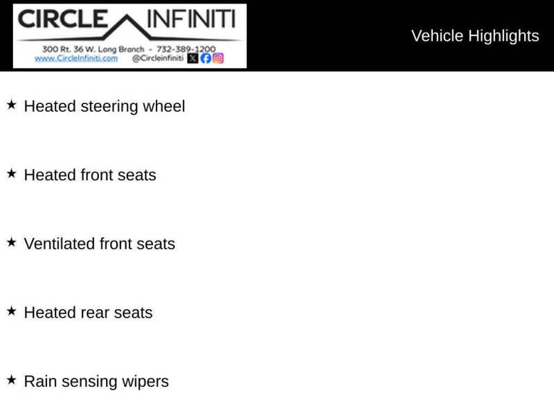 2025 Infiniti QX60 Autograph