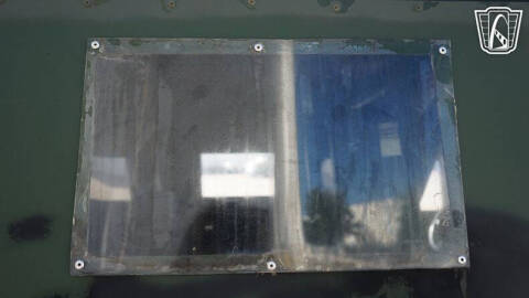 1991 AM General Hummer