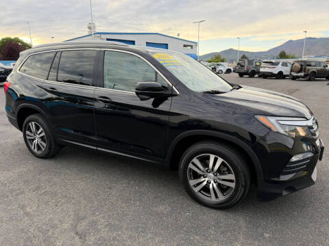 2016 Honda Pilot EX-L w/Honda Sensing