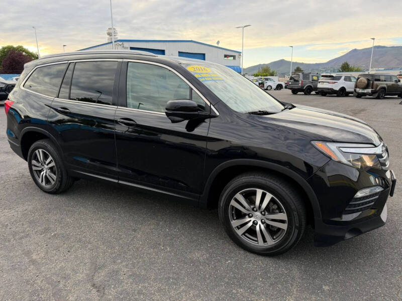 2016 Honda Pilot EX-L w/Honda Sensing
