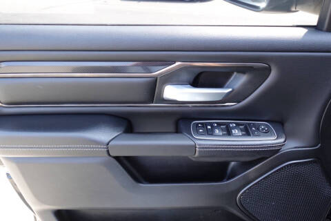 2022 RAM Ram Pickup