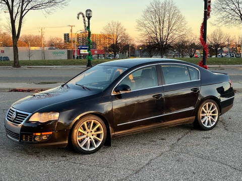 2007 Volkswagen Passat for sale at Suburban Auto Sales LLC in Madison Heights MI