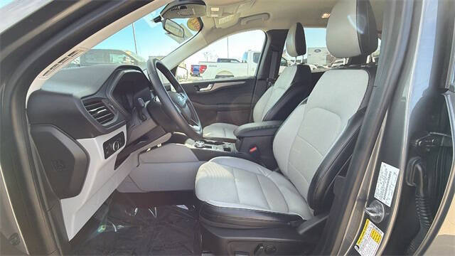 2023 Ford Escape Plug-In Hybrid