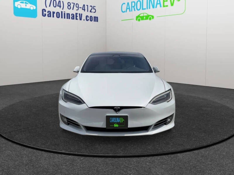 2017 Tesla Model S