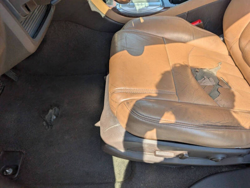 2015 Buick Enclave Leather