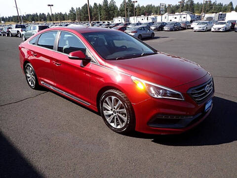 2015 Hyundai Sonata Sport