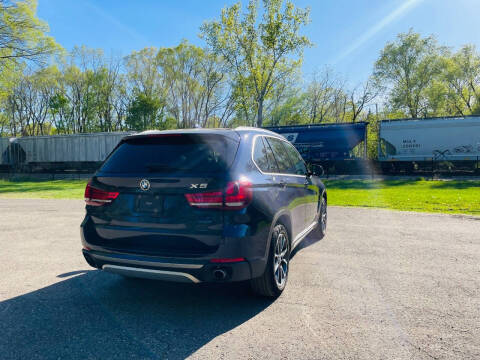 2015 BMW X5 xDrive35i