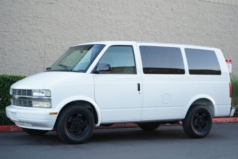 2005 Chevrolet Astro for sale at Overland Automotive in Hillsboro OR