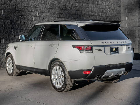 2014 Land Rover Range Rover Sport HSE