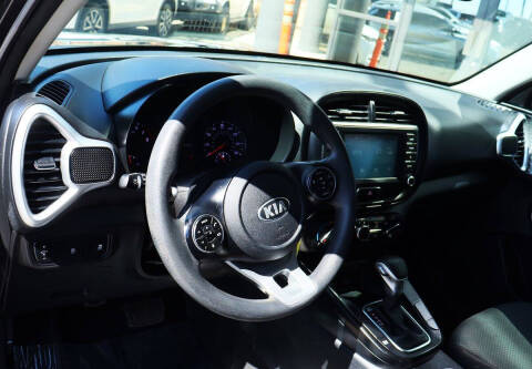 2021 Kia Soul LX