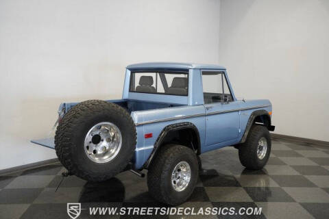 1970 Ford Bronco