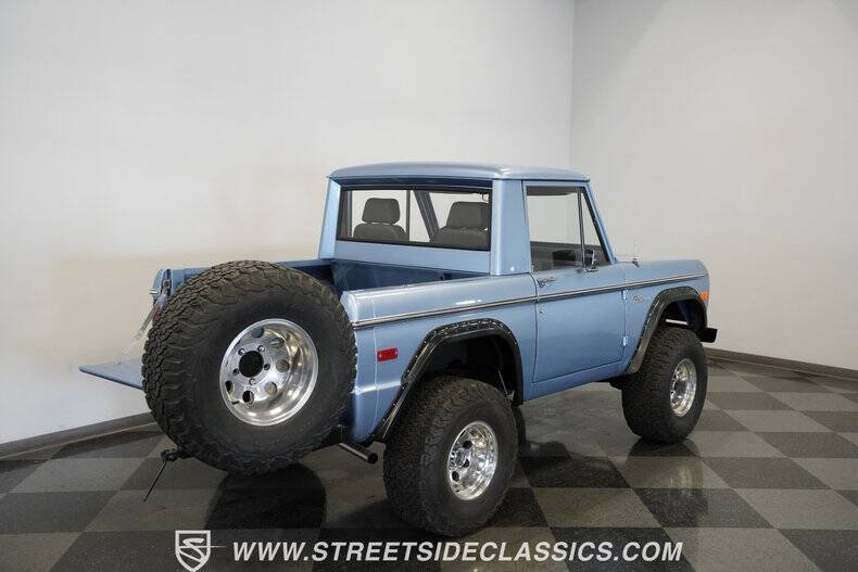 1970 Ford Bronco
