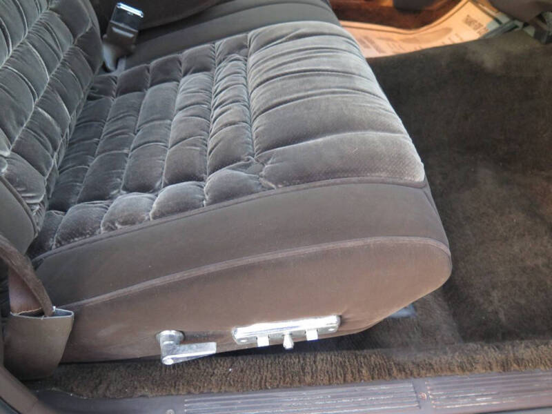 1988 Mercury Grand Marquis LS