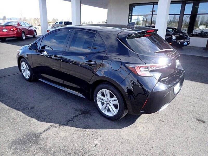 2019 Toyota Corolla Hatchback