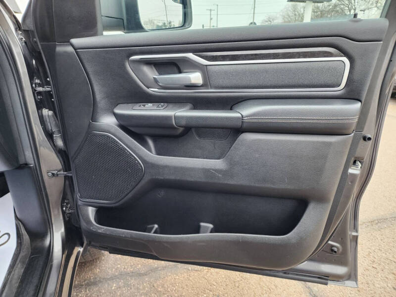 2023 RAM 1500