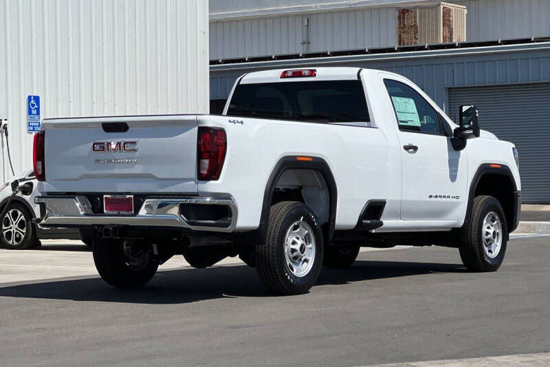 2025 GMC Sierra 2500HD Pro
