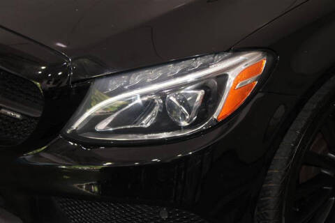 2017 Mercedes-Benz C-Class AMG C 43