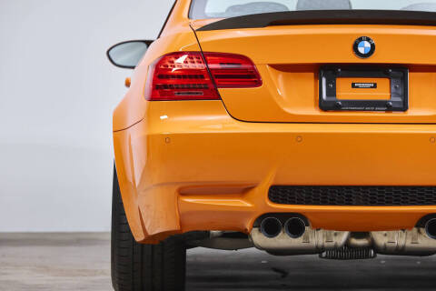 2013 BMW M3